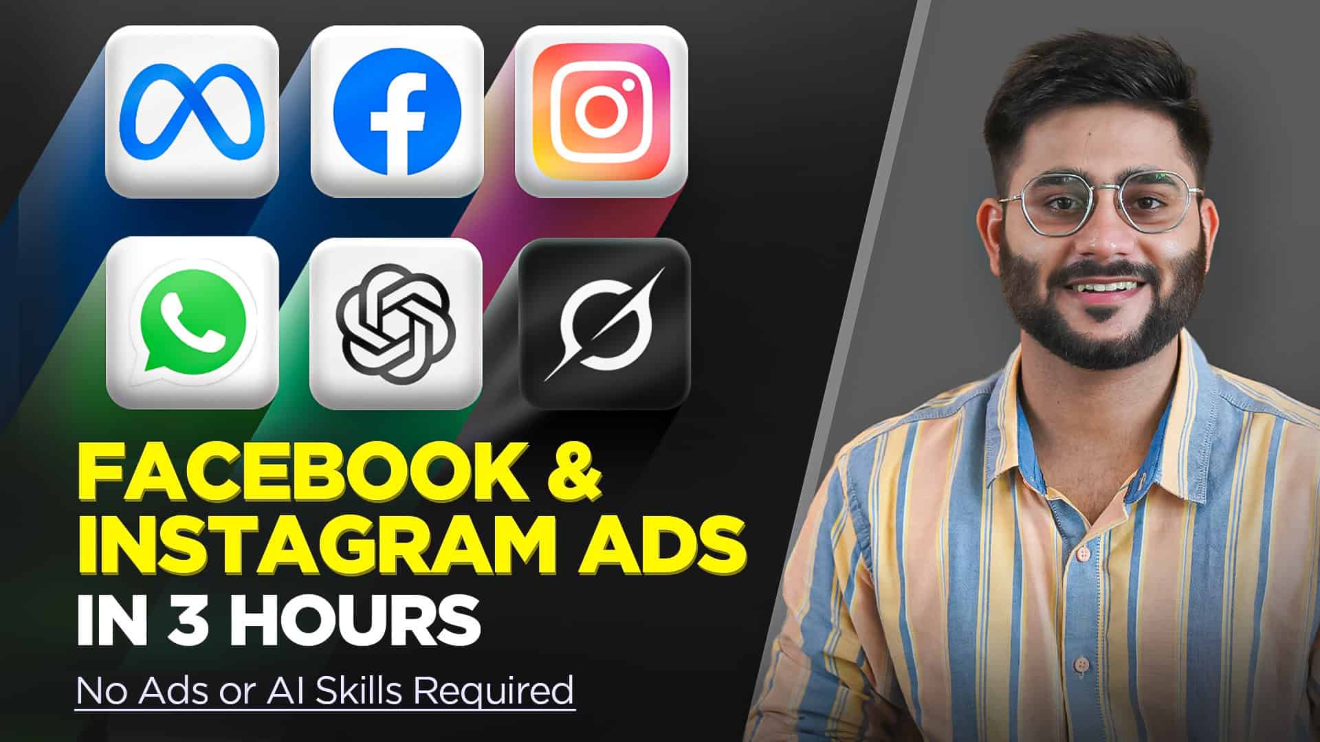 AI Meta Ads Workshop banner