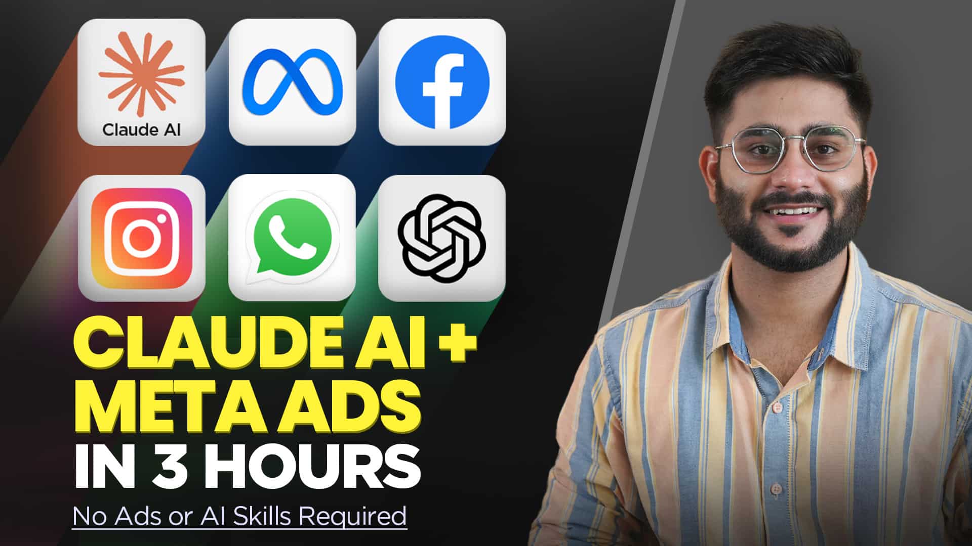 AI Meta Ads Workshop banner
