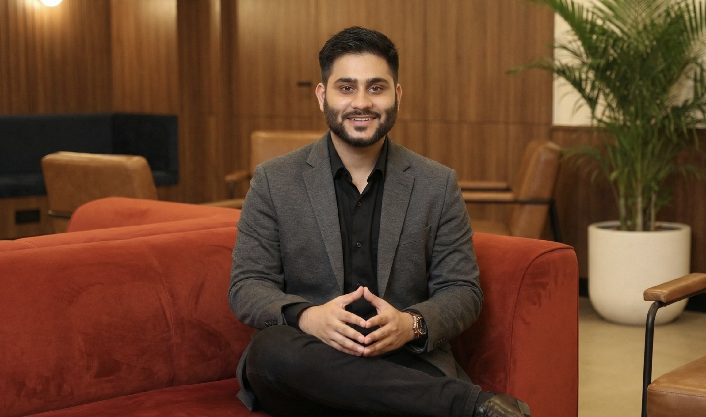 Navin Parmar — AI + Digital Marketing educator